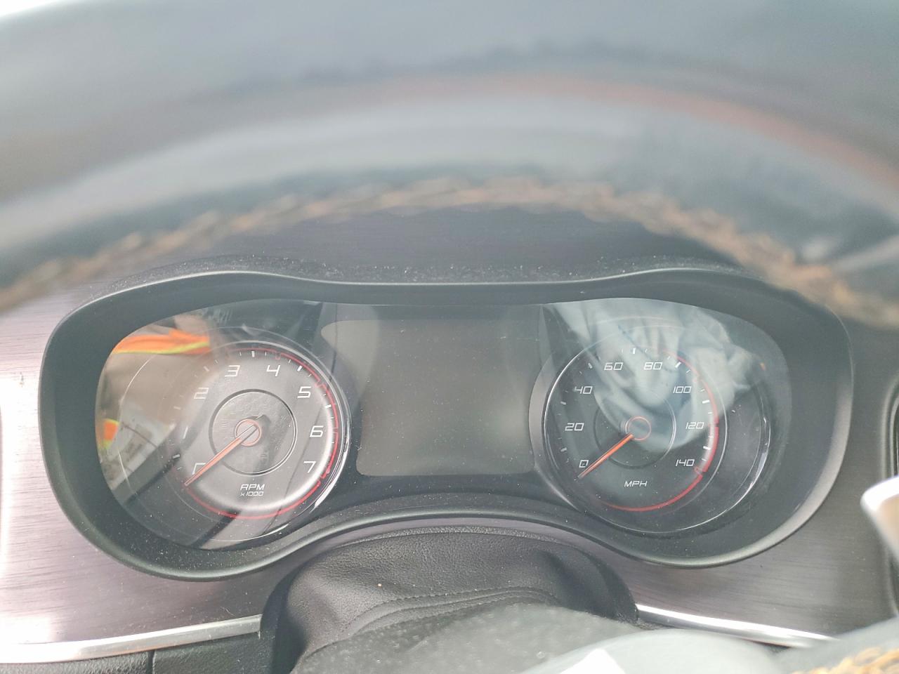 2019 DODGE CHARGER