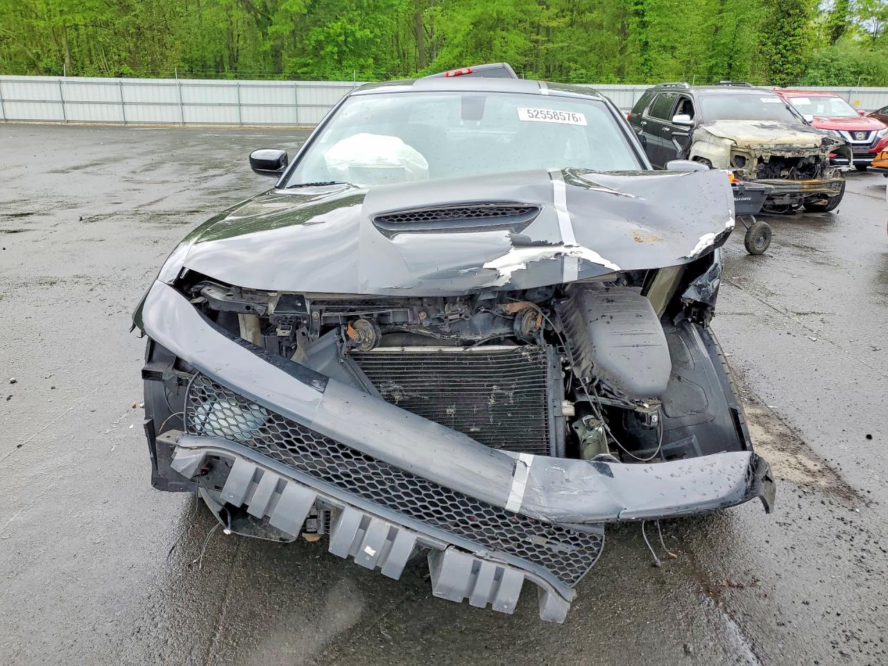2019 DODGE CHARGER