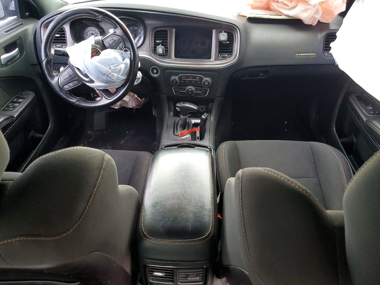 2019 DODGE CHARGER