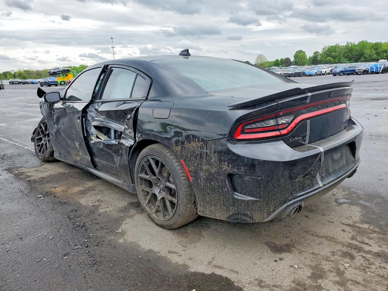 2019 DODGE CHARGER