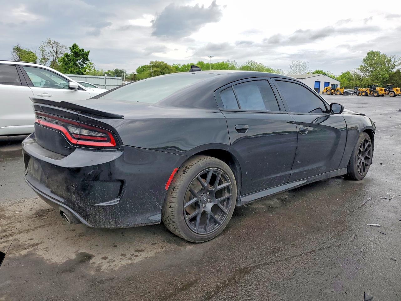 2019 DODGE CHARGER