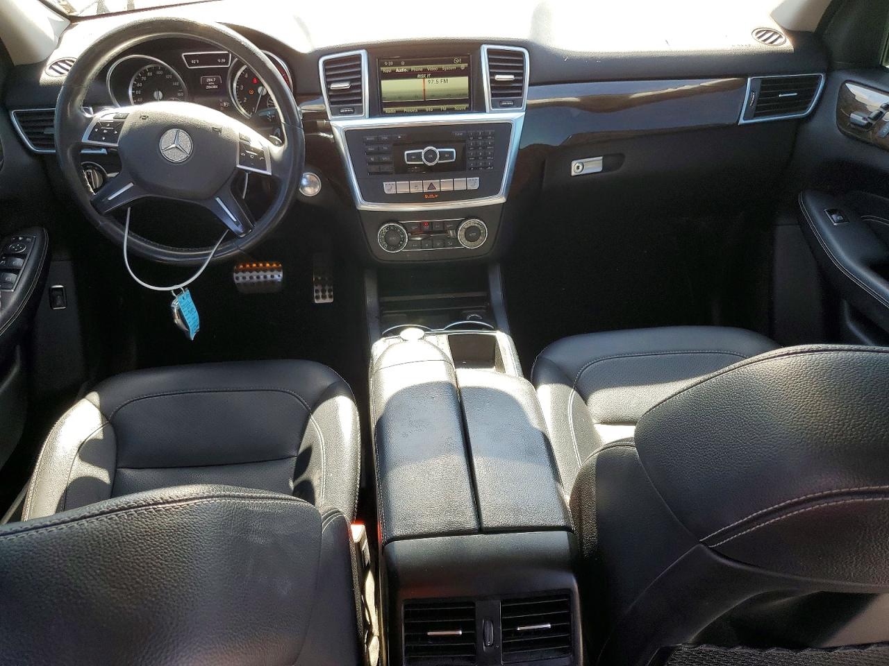 2014 MERCEDES-BENZ M-CLASS