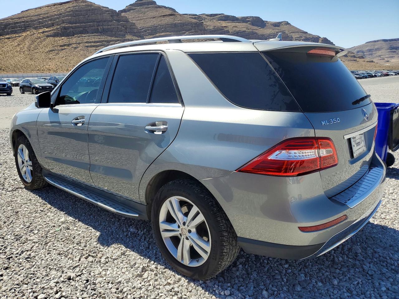 2014 MERCEDES-BENZ M-CLASS