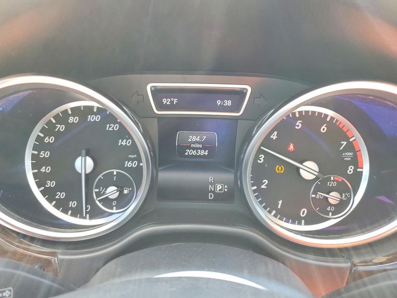 2014 MERCEDES-BENZ M-CLASS
