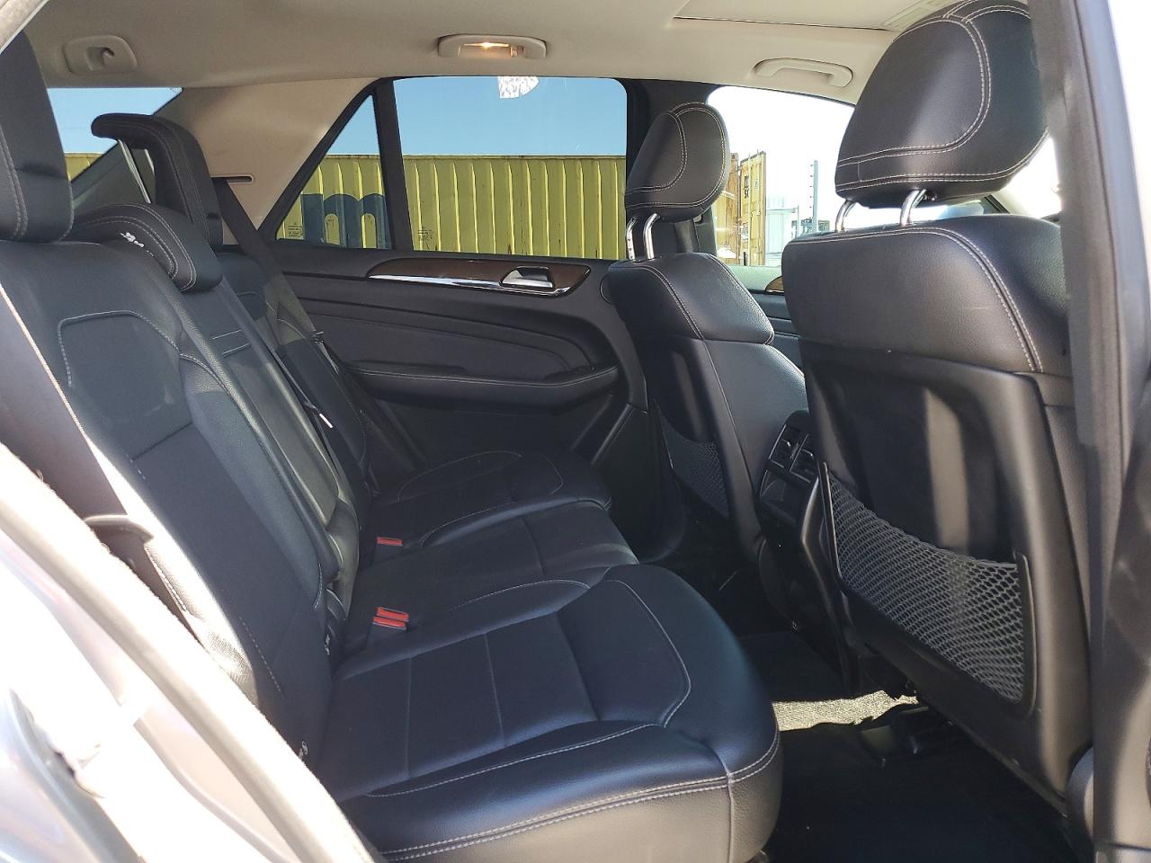 2014 MERCEDES-BENZ M-CLASS