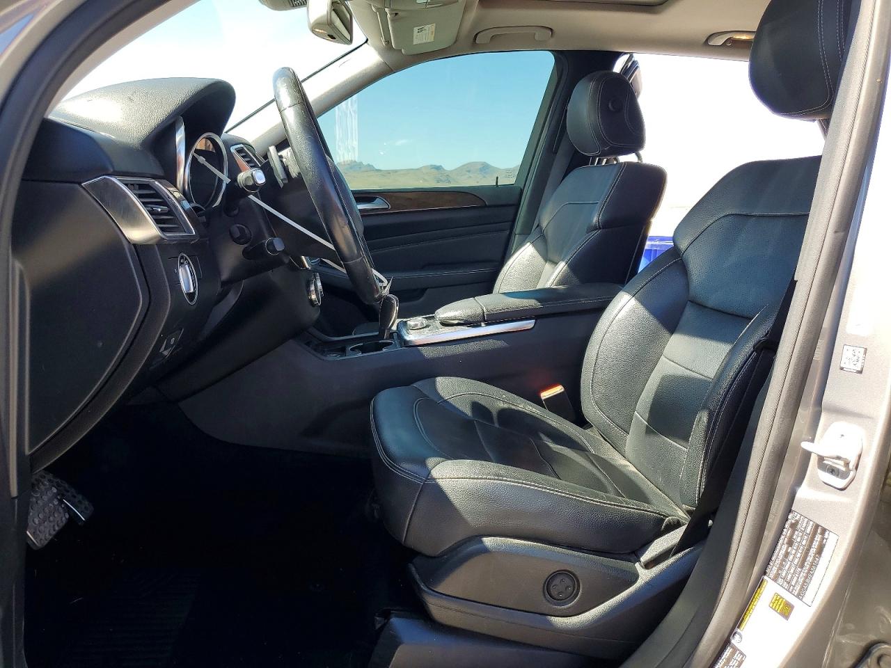 2014 MERCEDES-BENZ M-CLASS