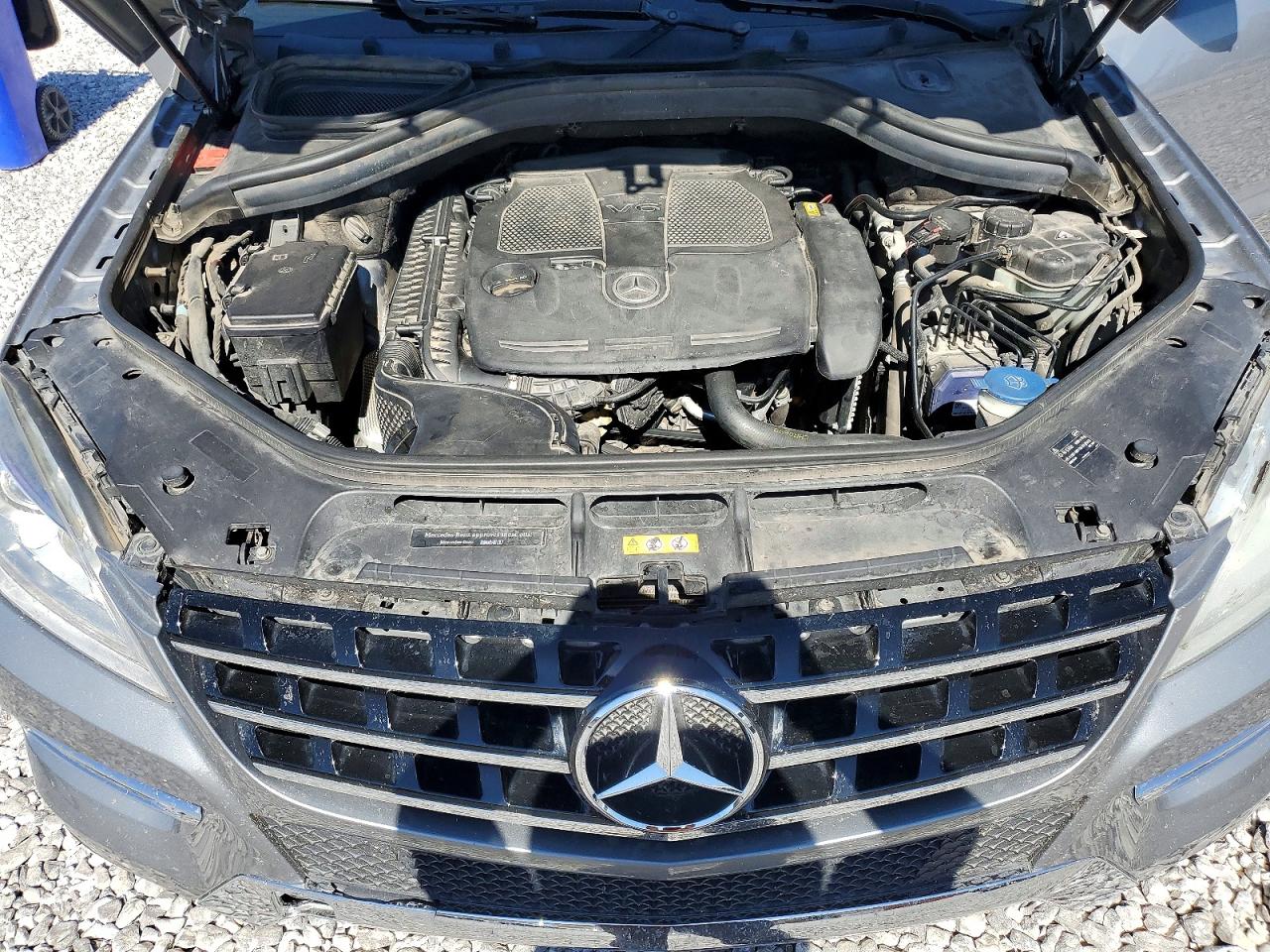 2014 MERCEDES-BENZ M-CLASS