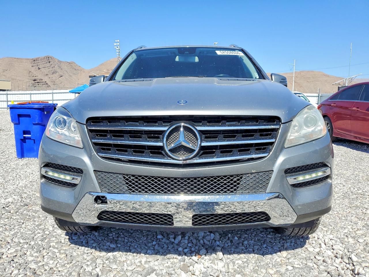 2014 MERCEDES-BENZ M-CLASS