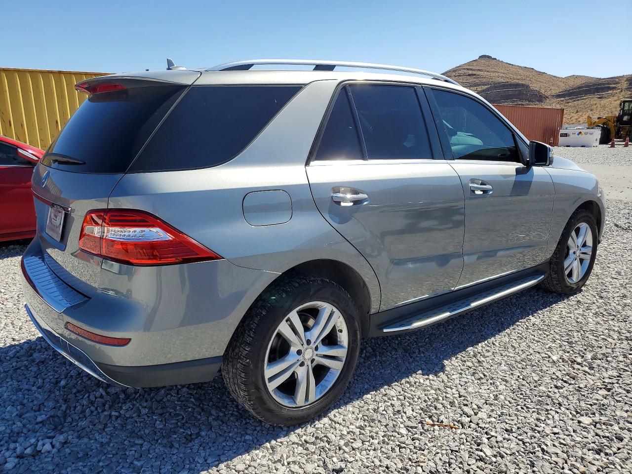 2014 MERCEDES-BENZ M-CLASS