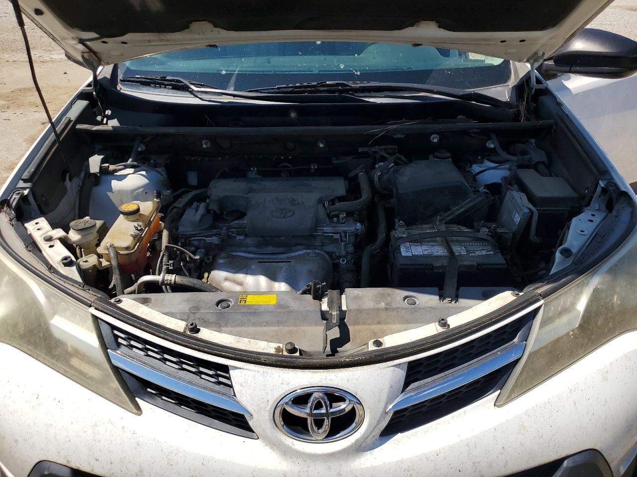 2013 TOYOTA RAV4