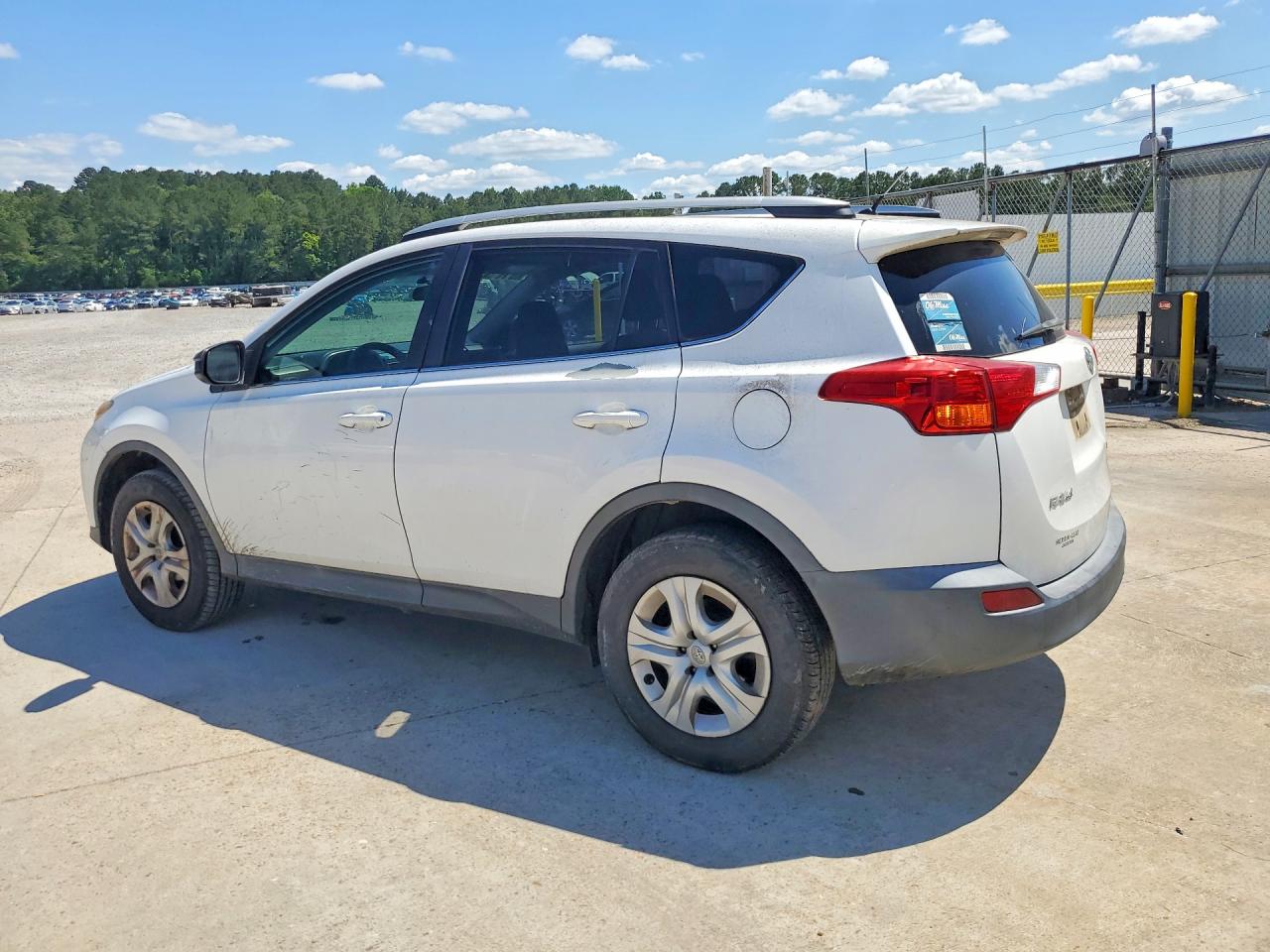 2013 TOYOTA RAV4