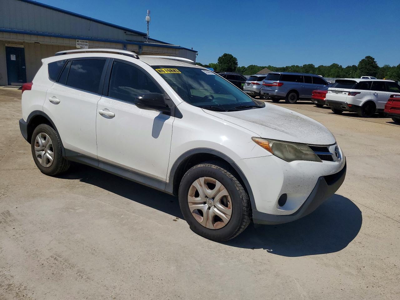 2013 TOYOTA RAV4