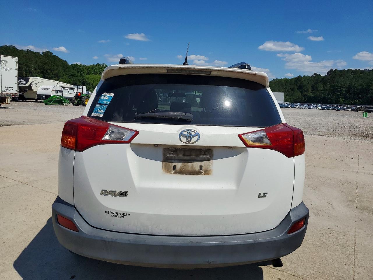 2013 TOYOTA RAV4
