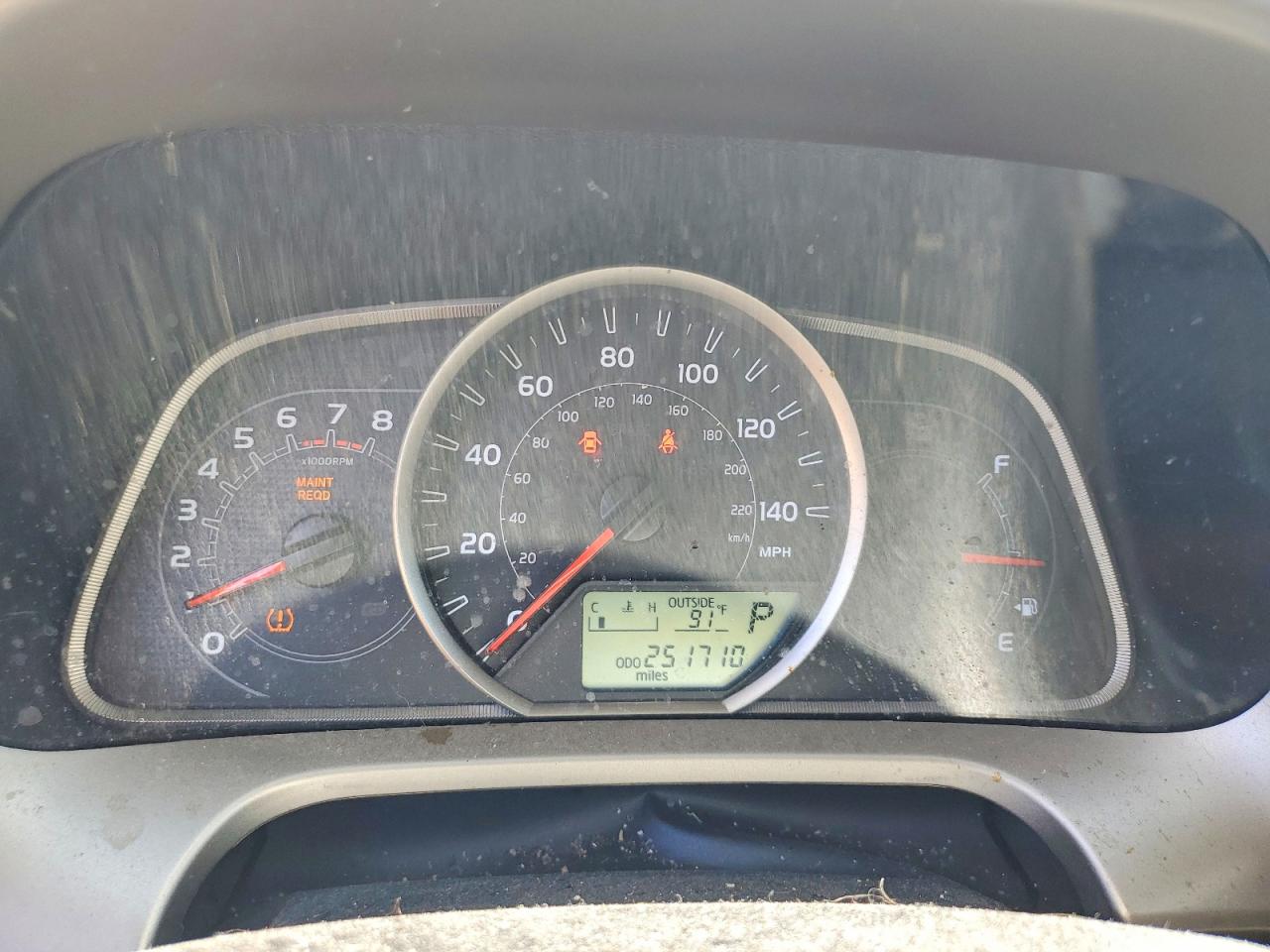 2013 TOYOTA RAV4