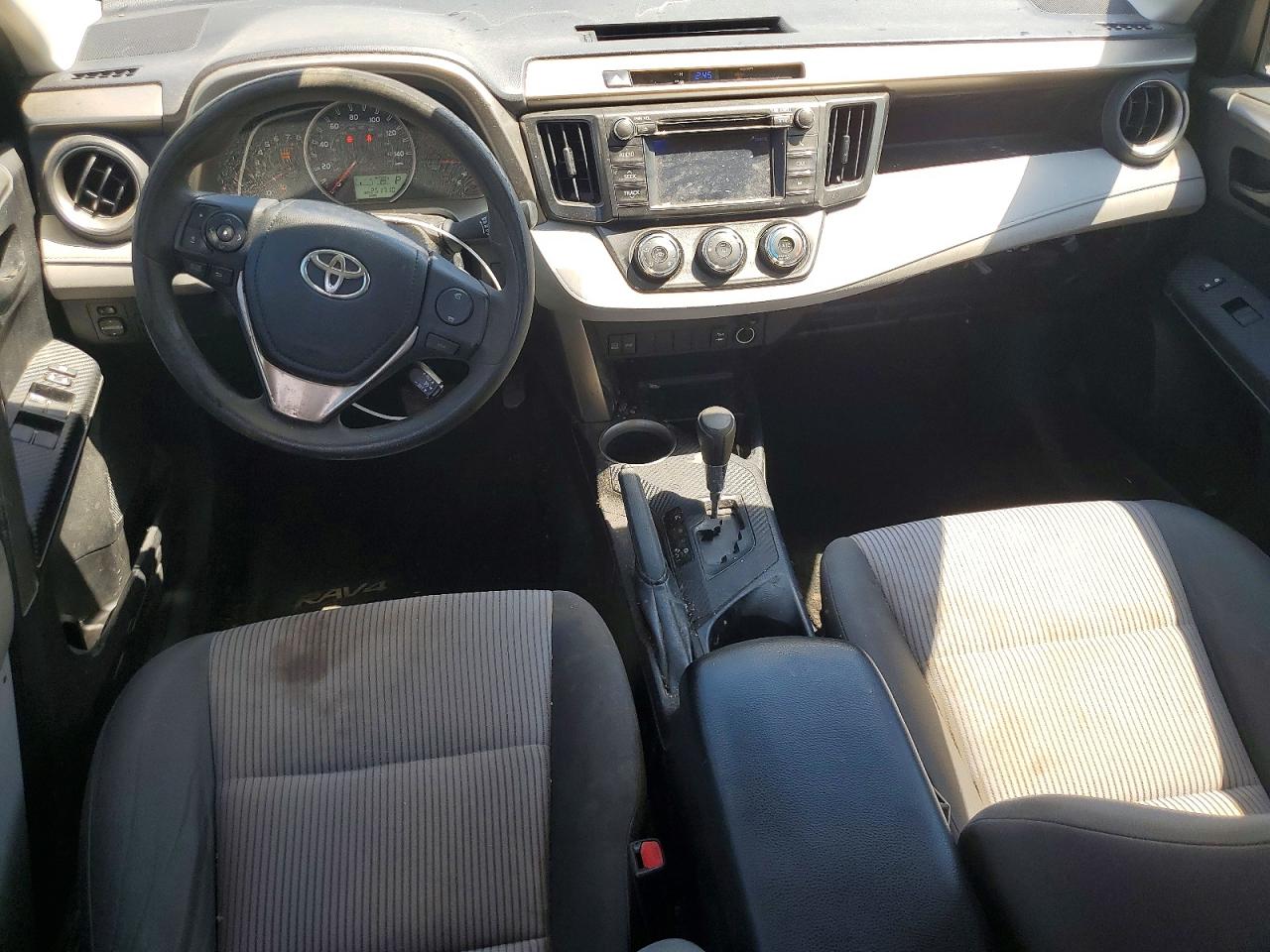 2013 TOYOTA RAV4