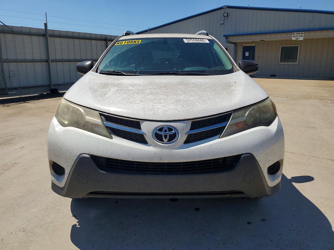 2013 TOYOTA RAV4