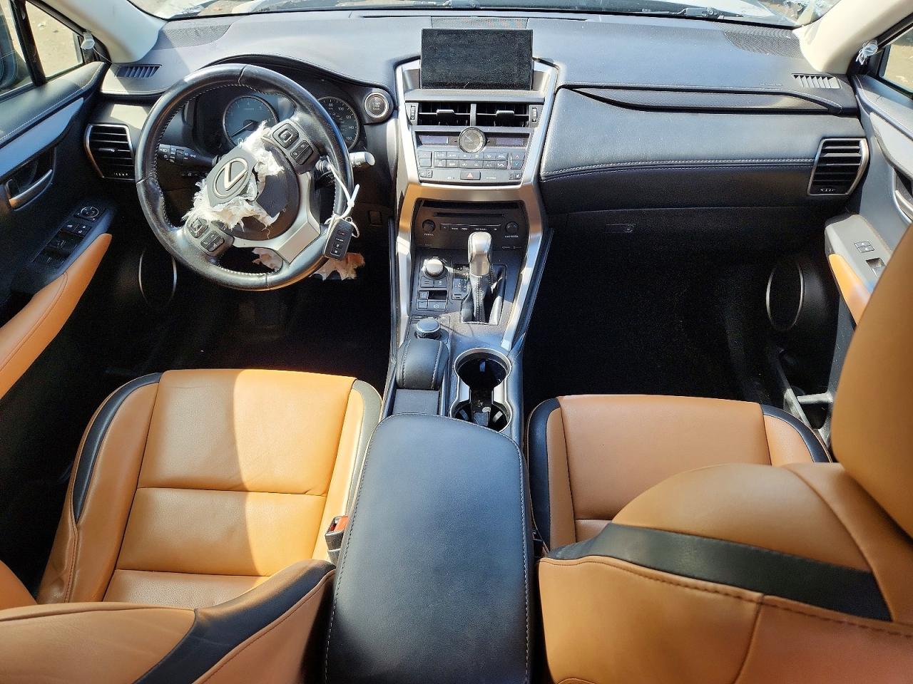 2016 LEXUS NX
