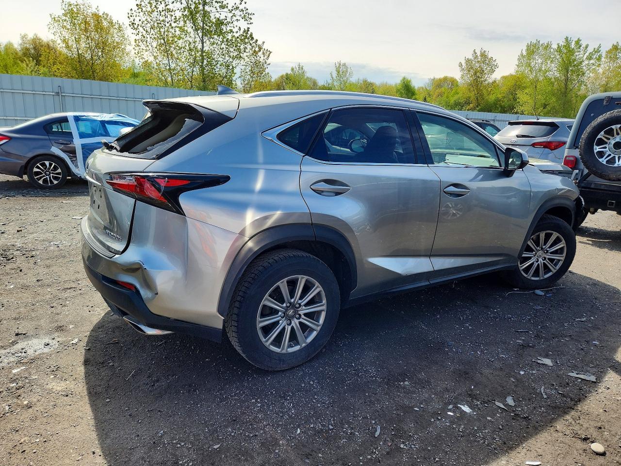2016 LEXUS NX