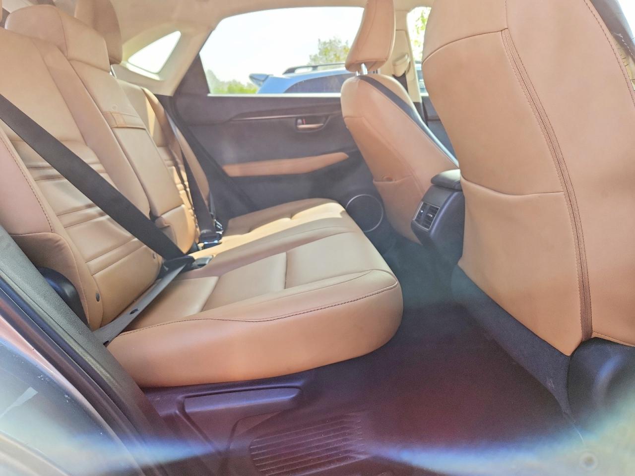 2016 LEXUS NX