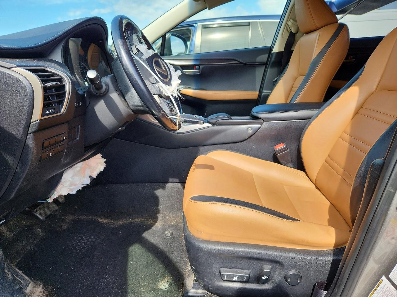 2016 LEXUS NX