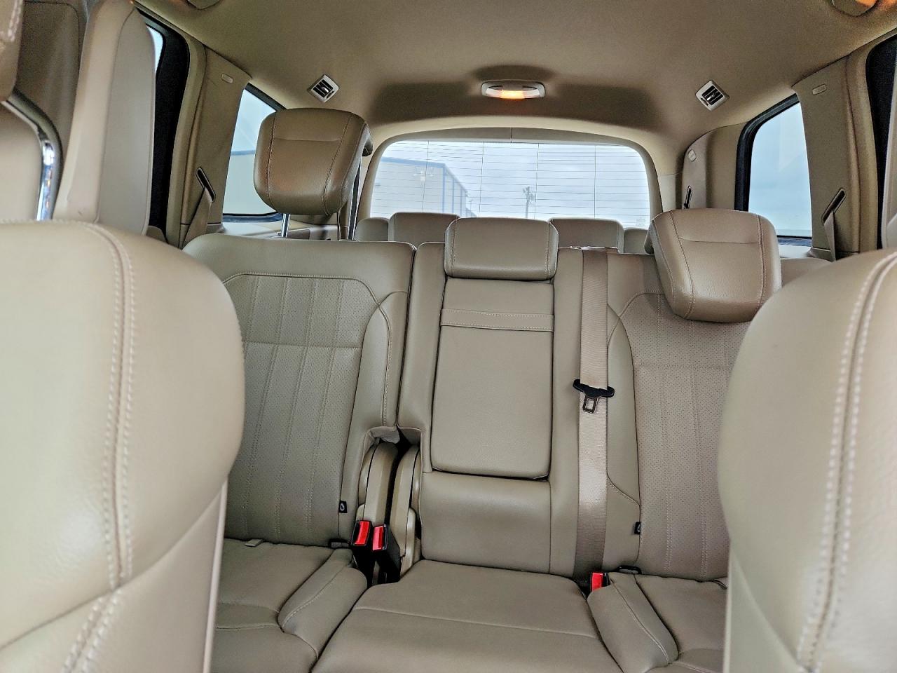 2016 MERCEDES-BENZ GL-CLASS