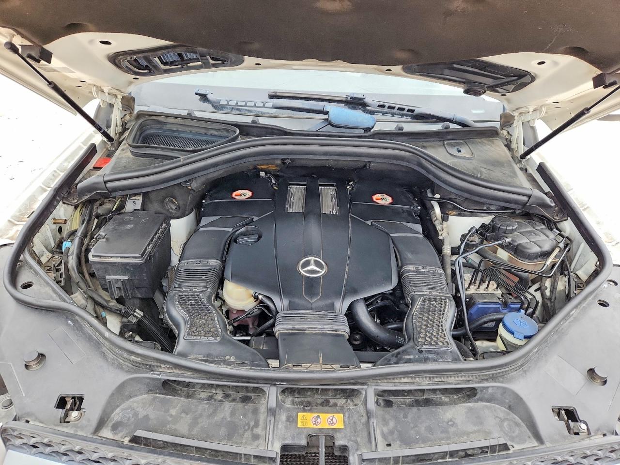 2016 MERCEDES-BENZ GL-CLASS