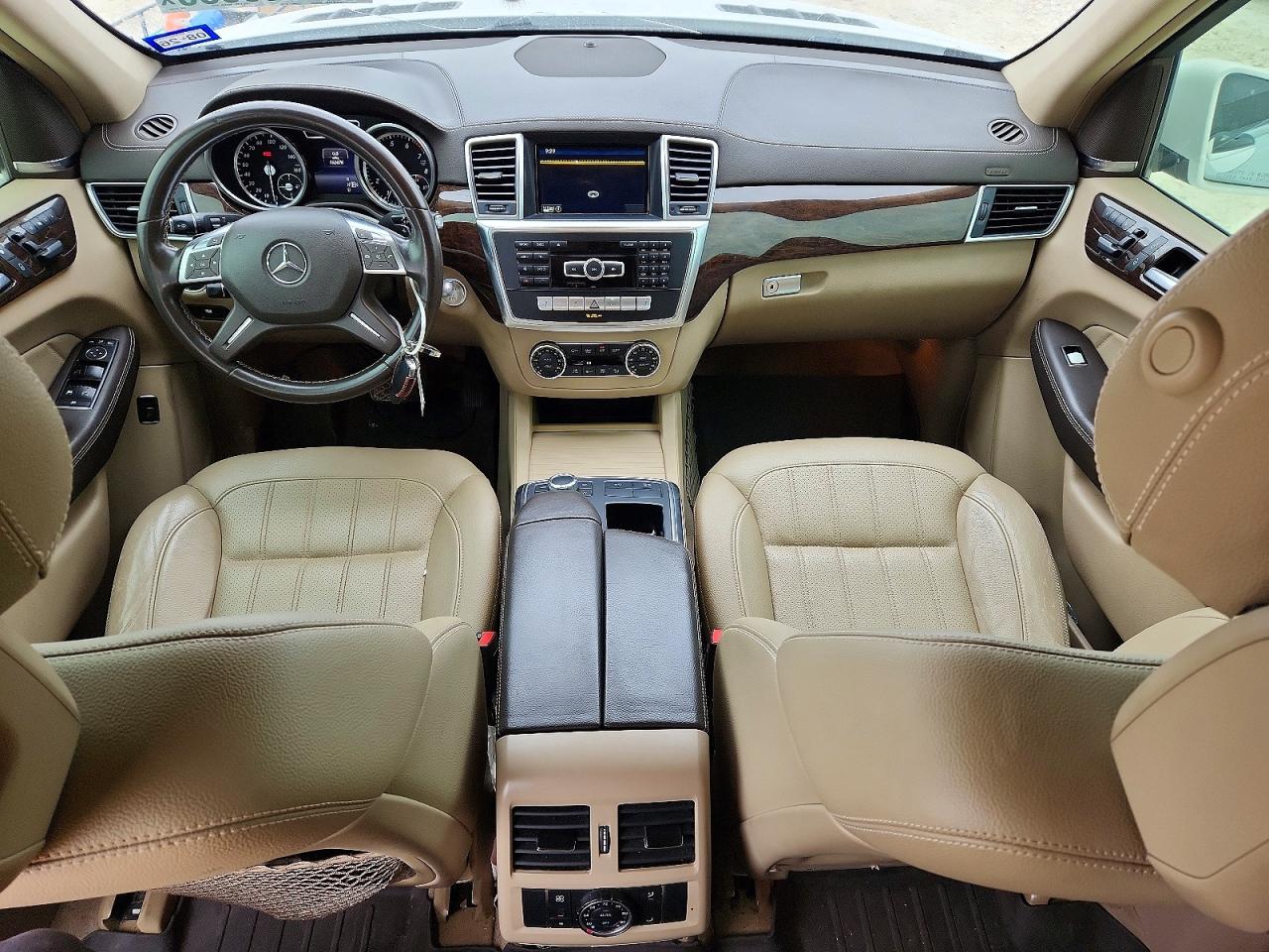 2016 MERCEDES-BENZ GL-CLASS