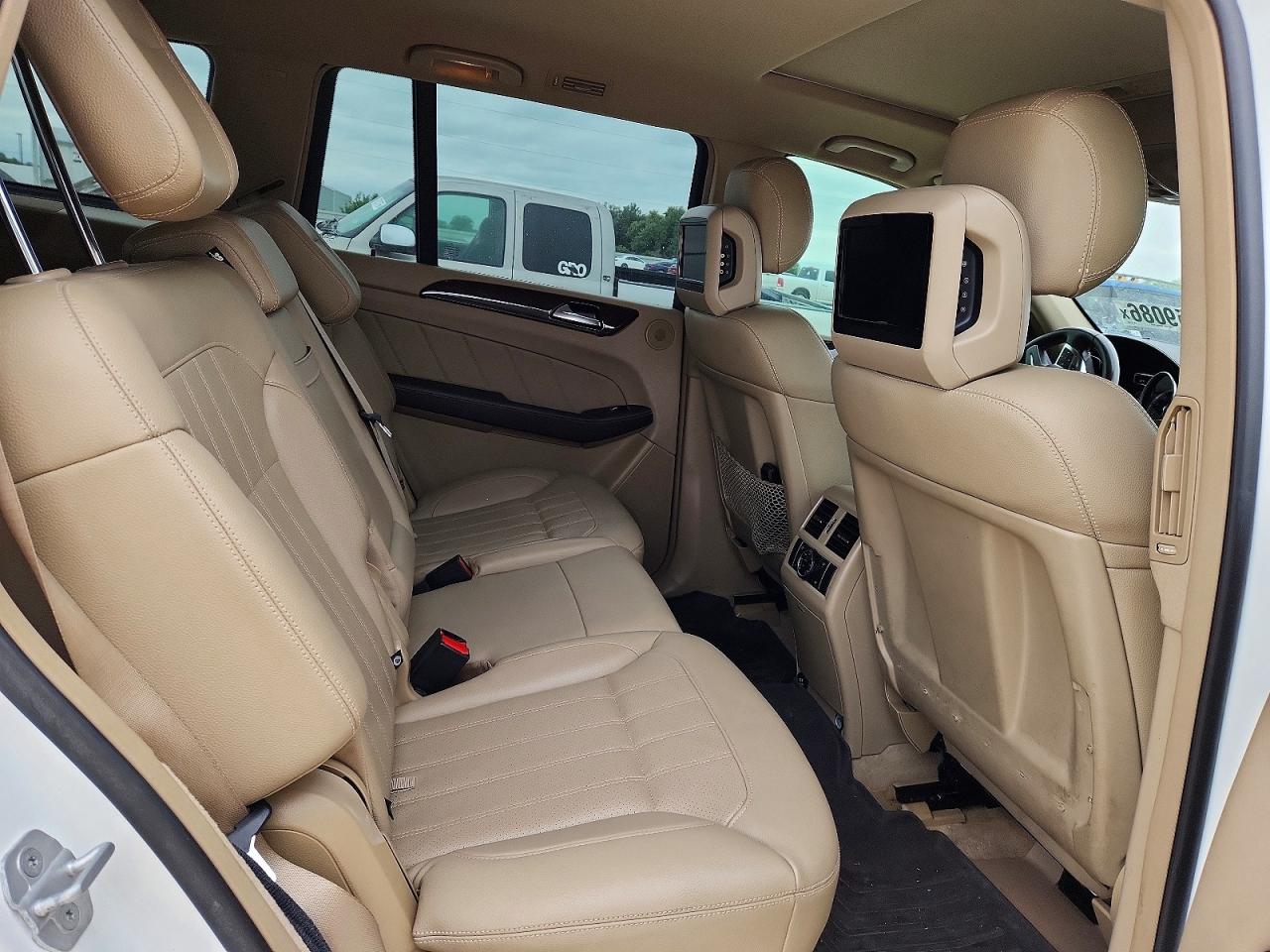 2016 MERCEDES-BENZ GL-CLASS