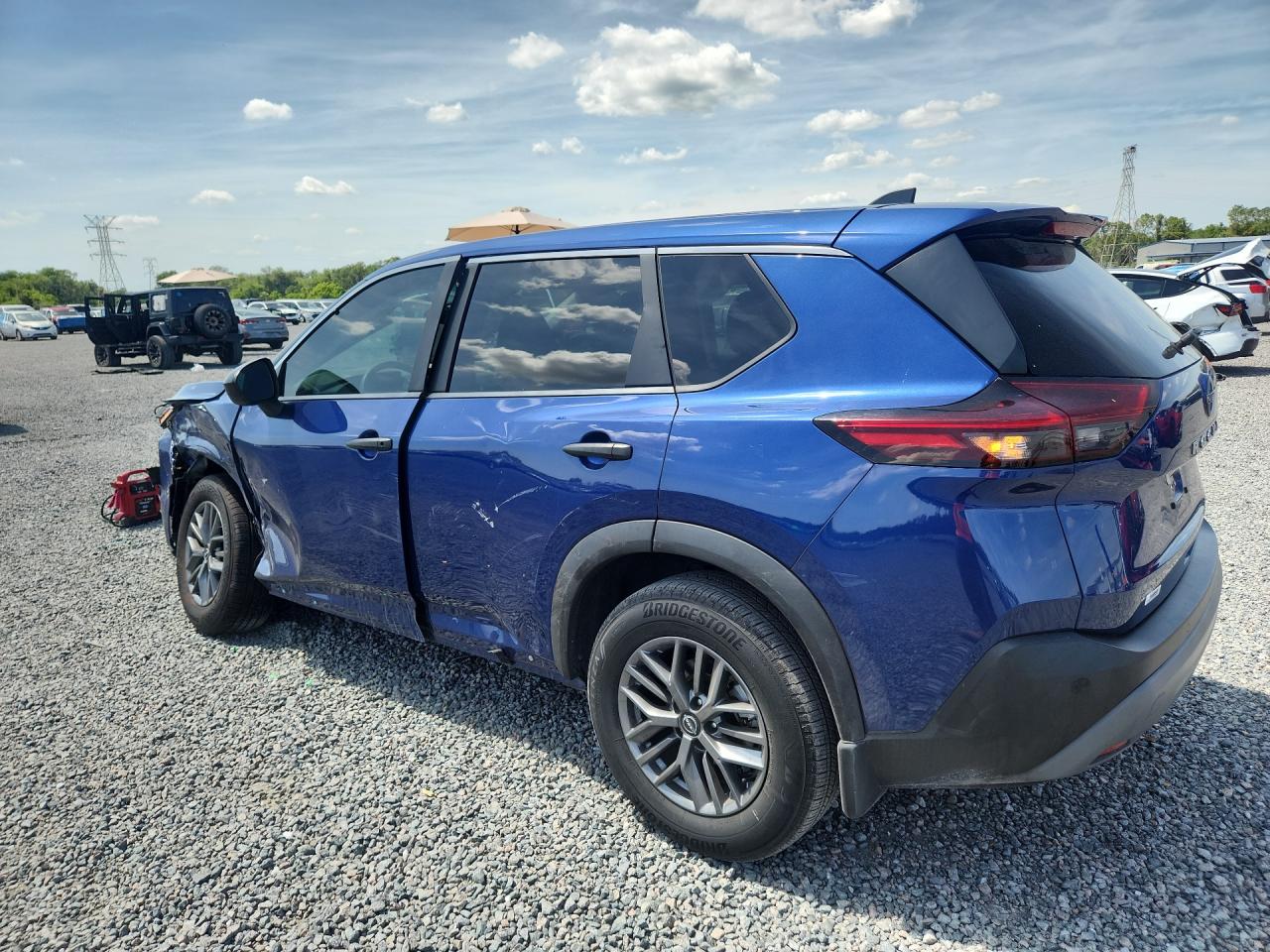 2023 NISSAN ROGUE