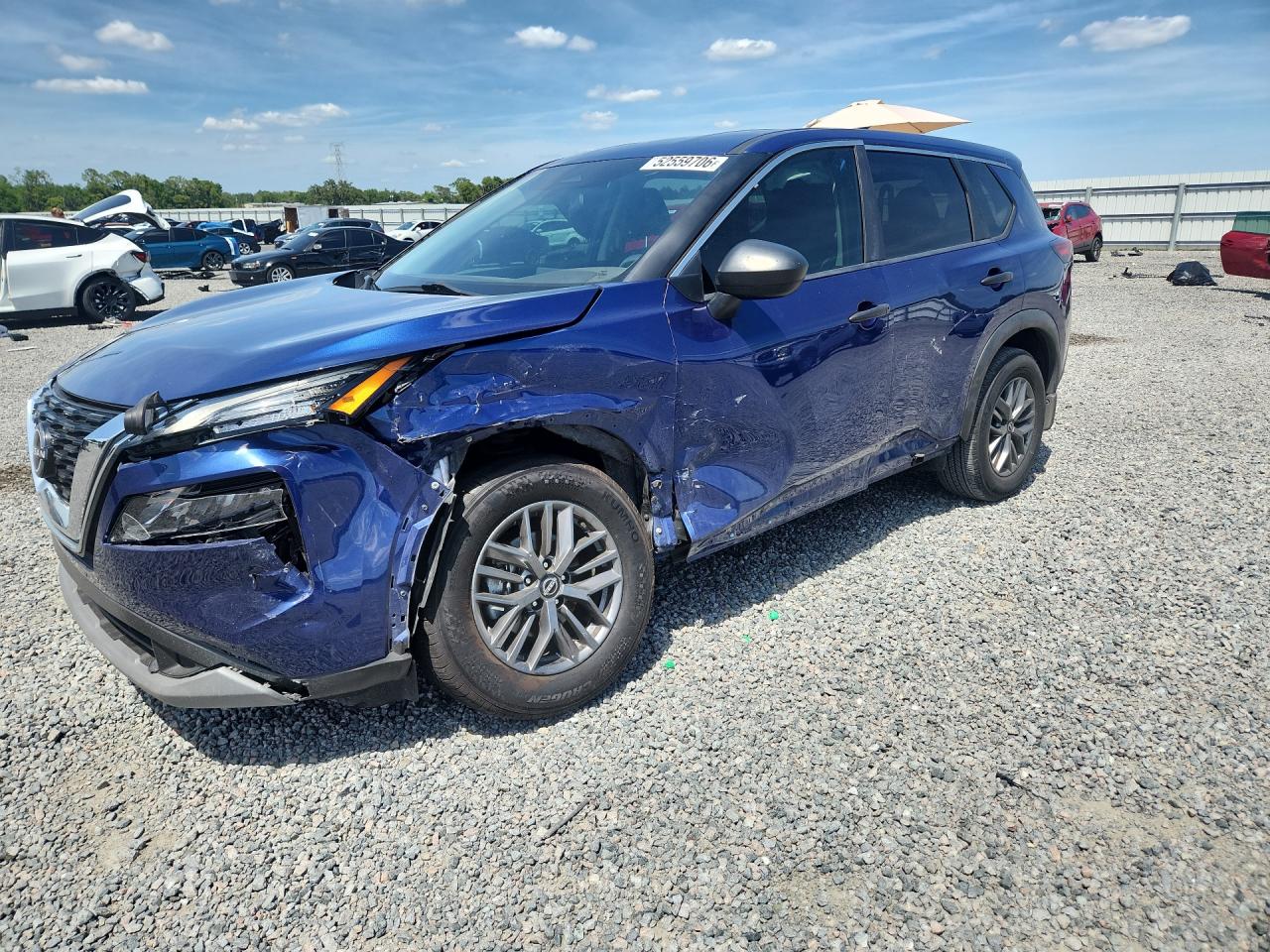 2023 NISSAN ROGUE