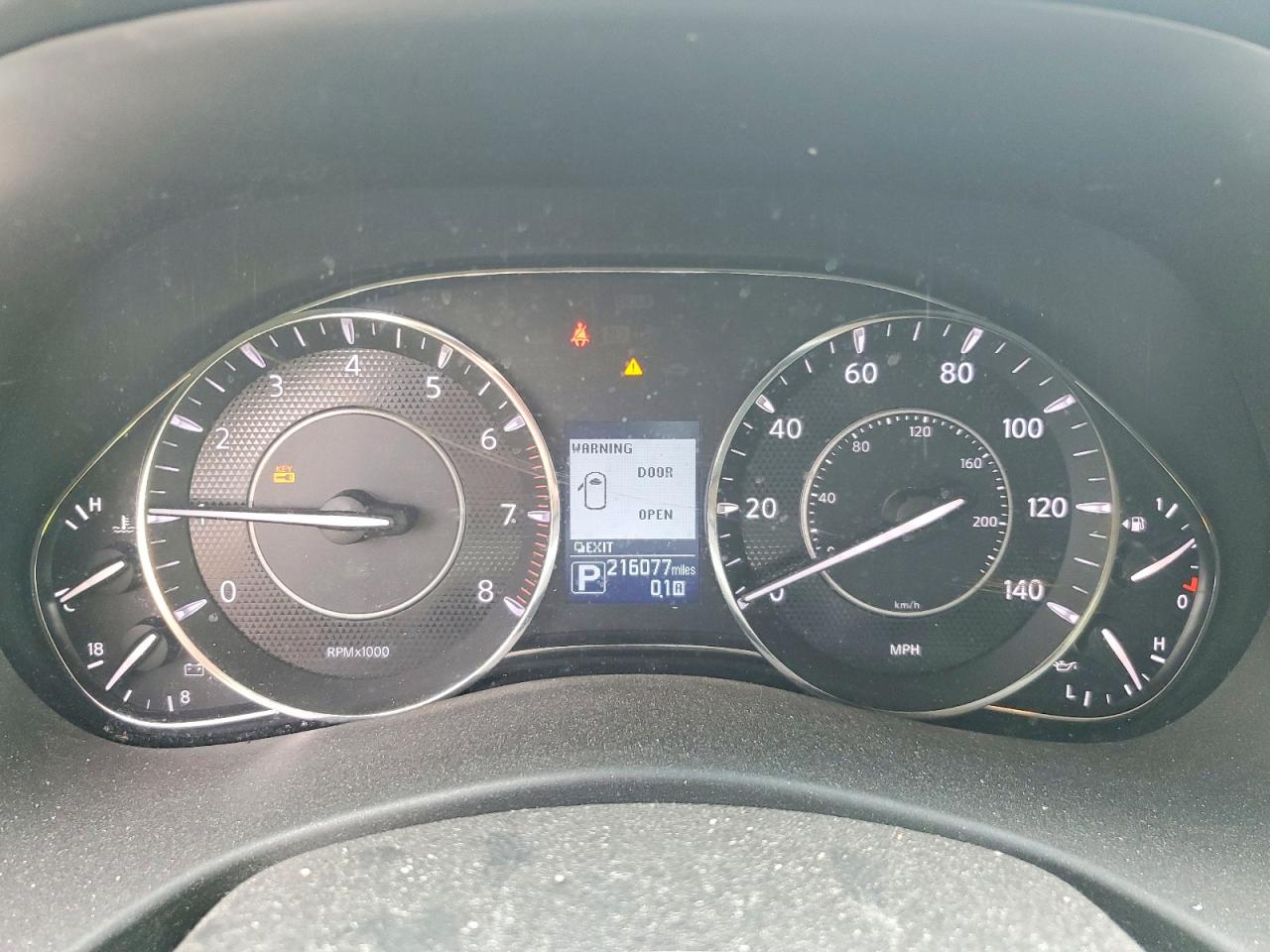 2017 NISSAN ARMADA