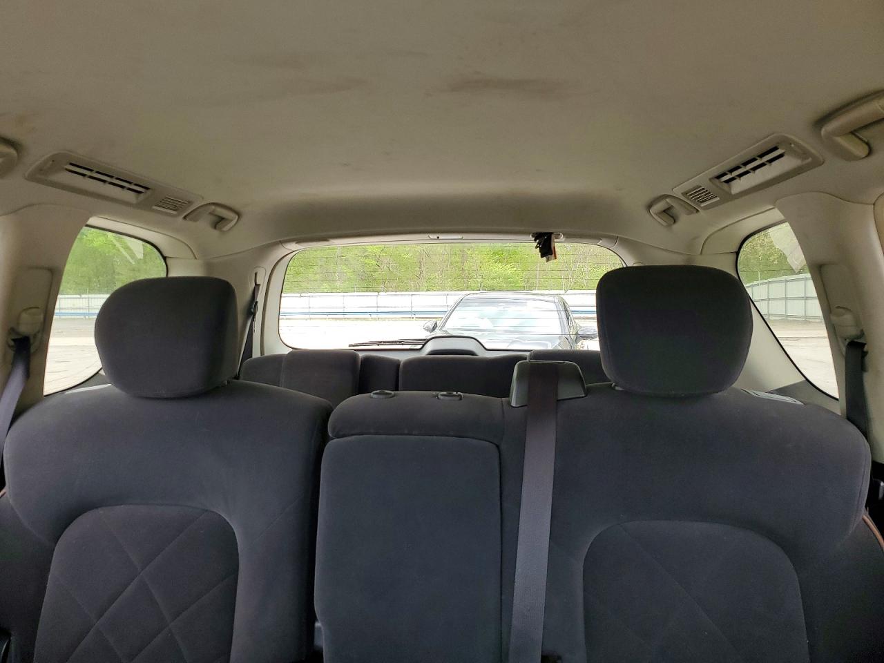 2017 NISSAN ARMADA