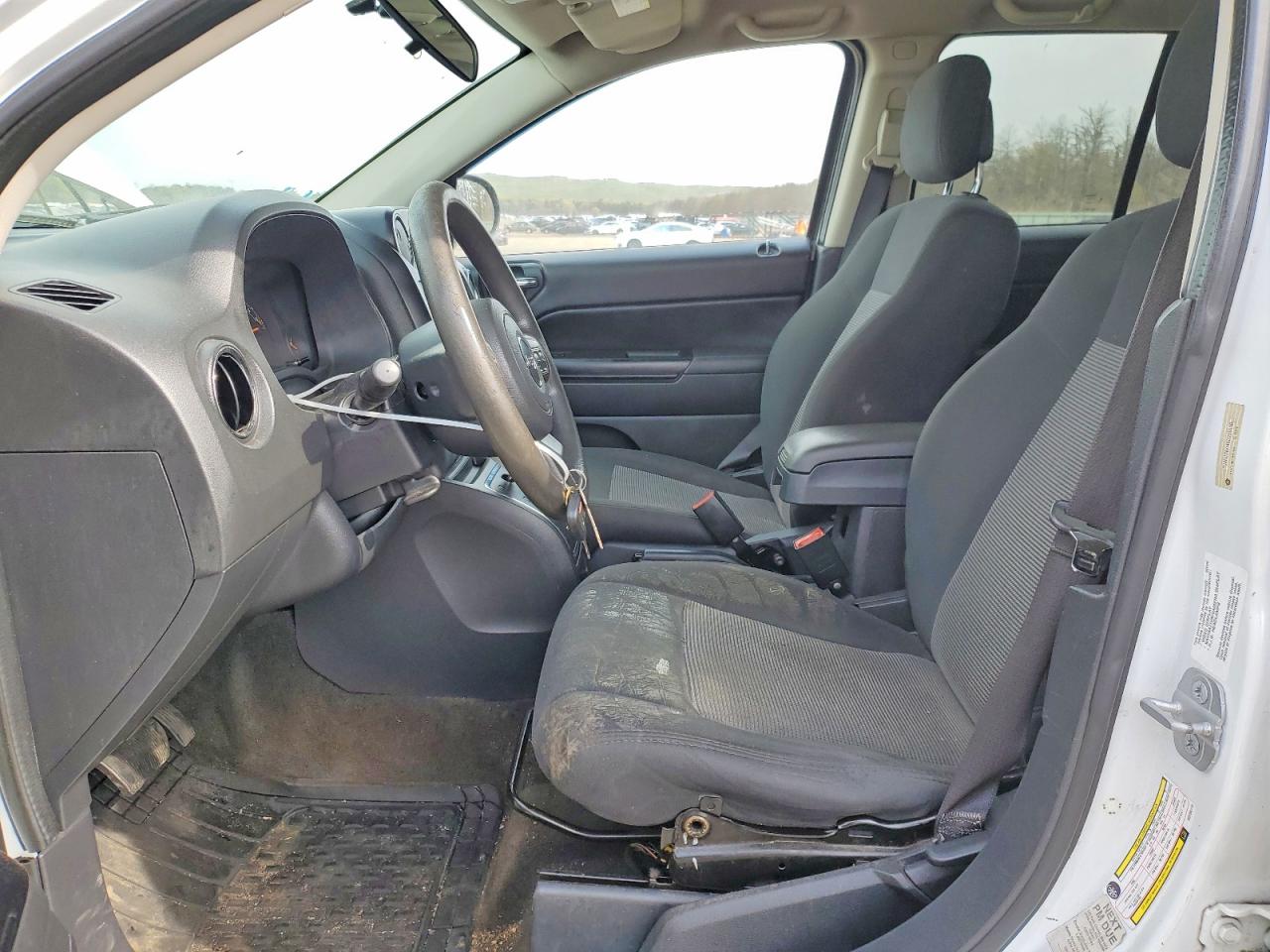2014 JEEP COMPASS