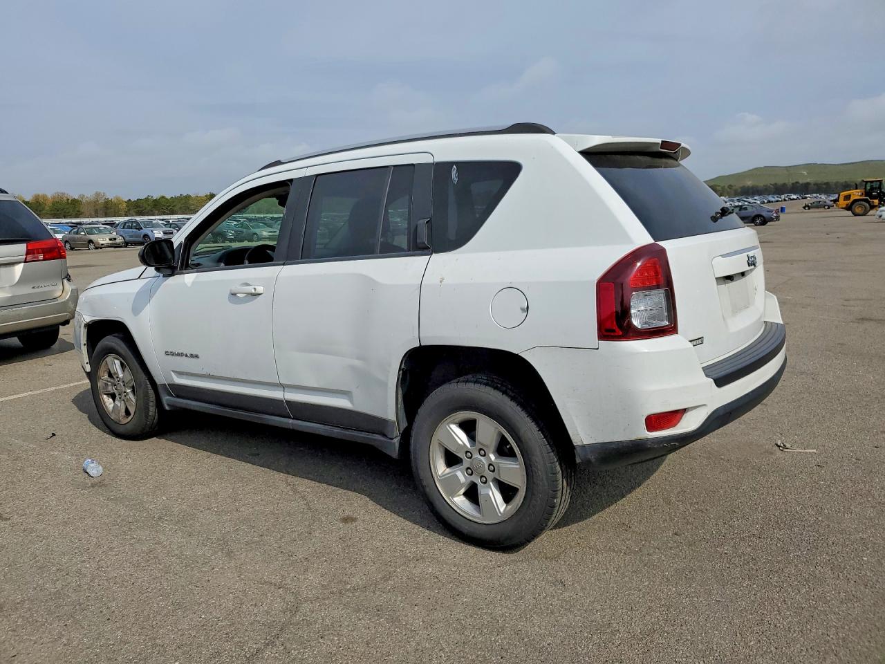 2014 JEEP COMPASS
