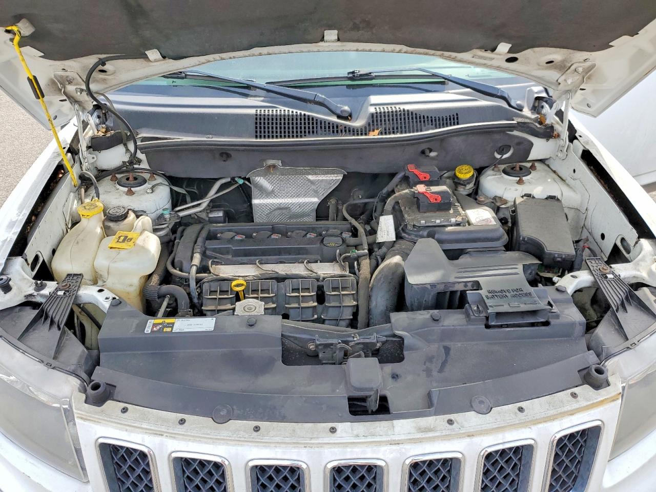 2014 JEEP COMPASS