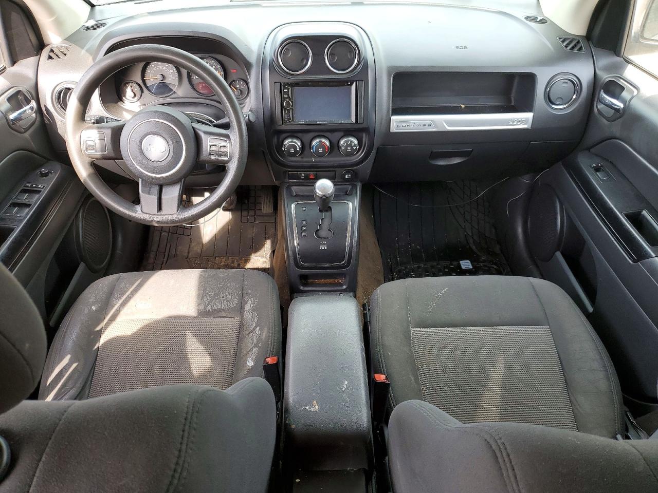 2014 JEEP COMPASS