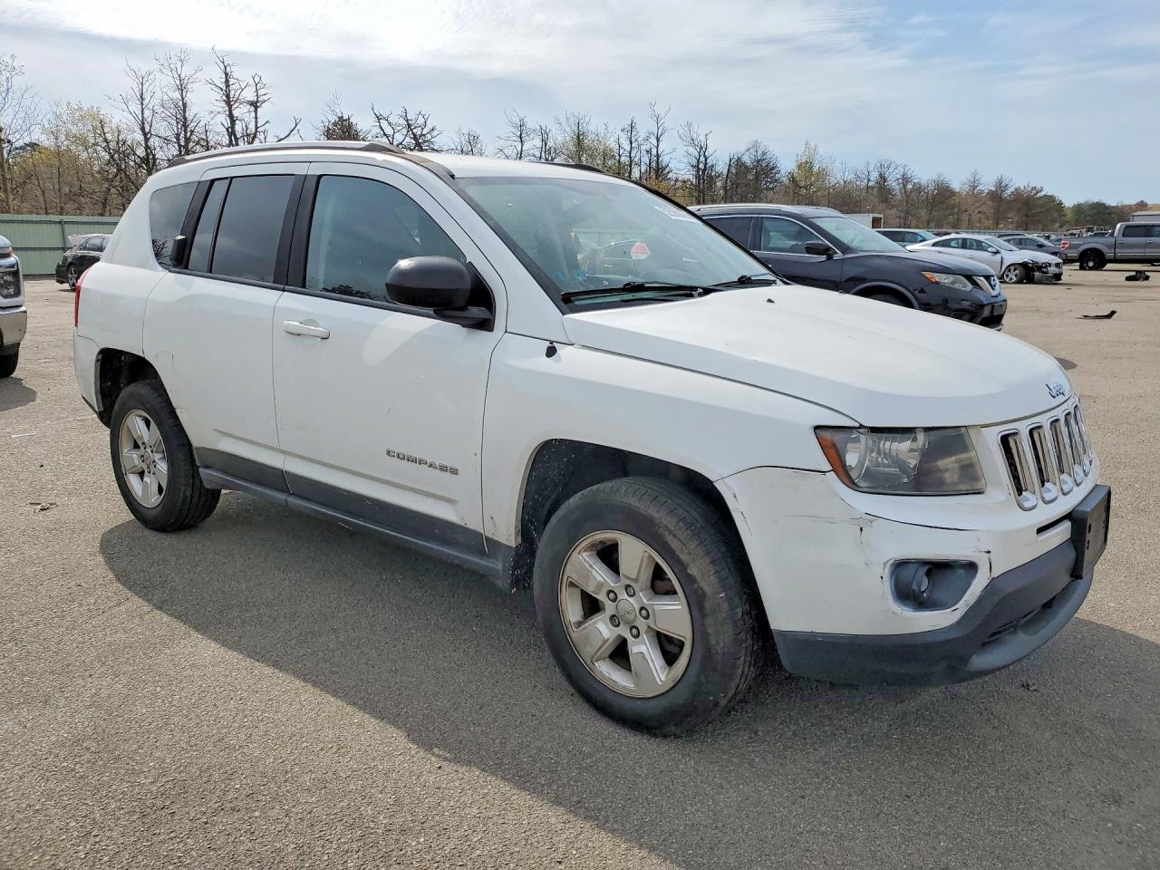 2014 JEEP COMPASS