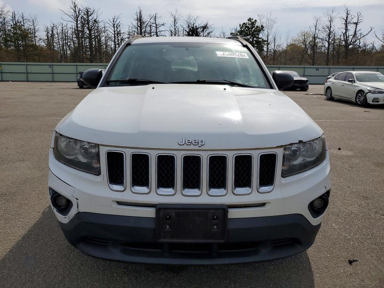 2014 JEEP COMPASS