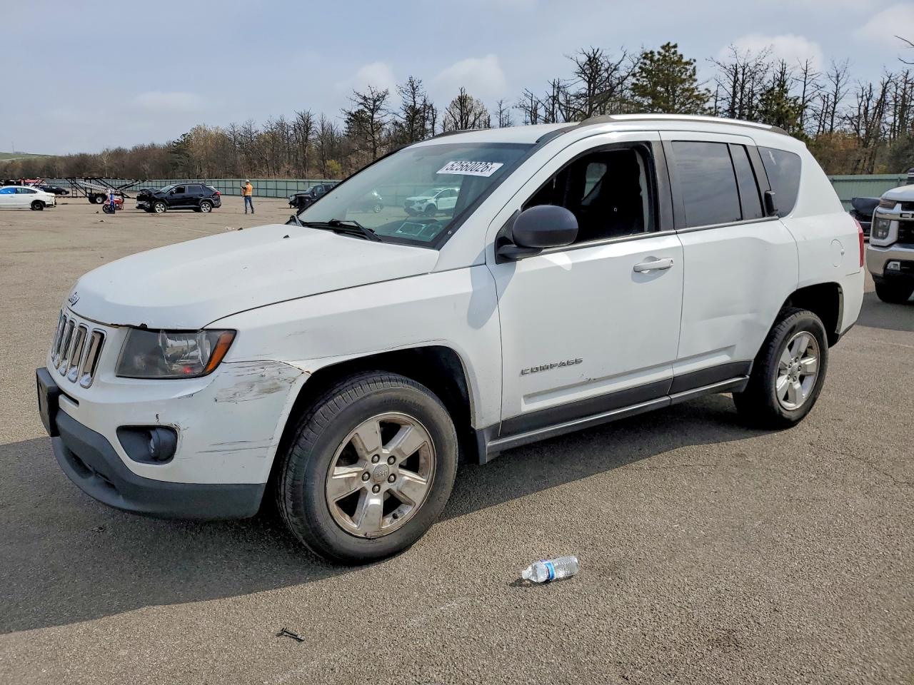 2014 JEEP COMPASS