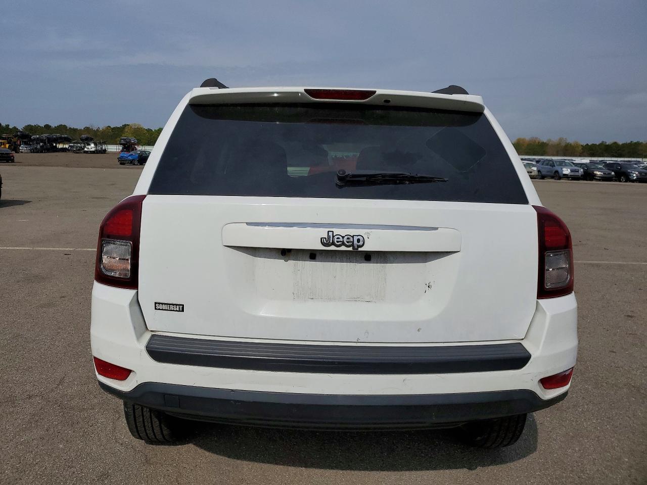 2014 JEEP COMPASS