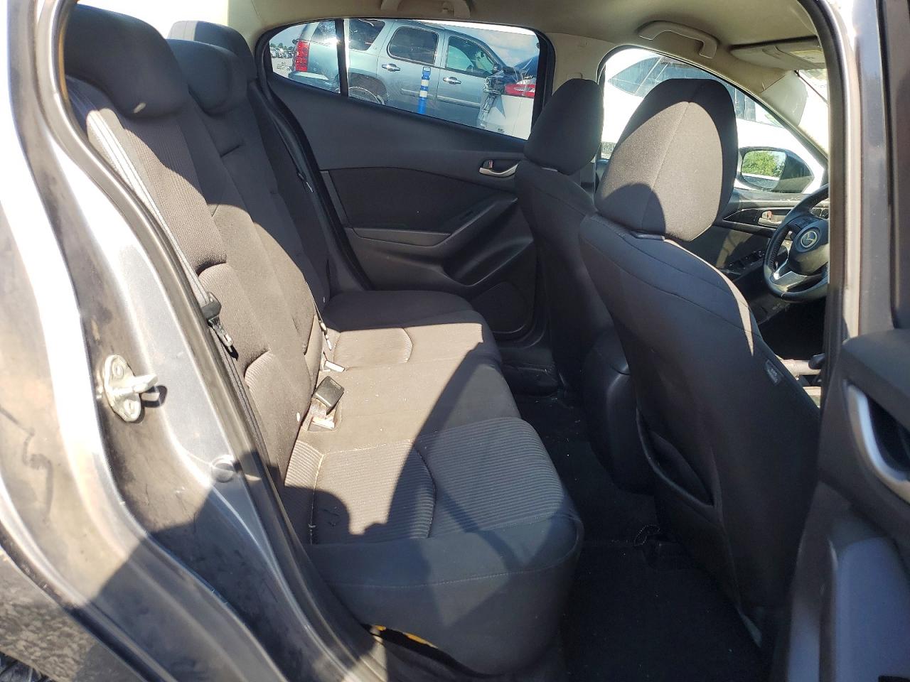 2014 MAZDA 3