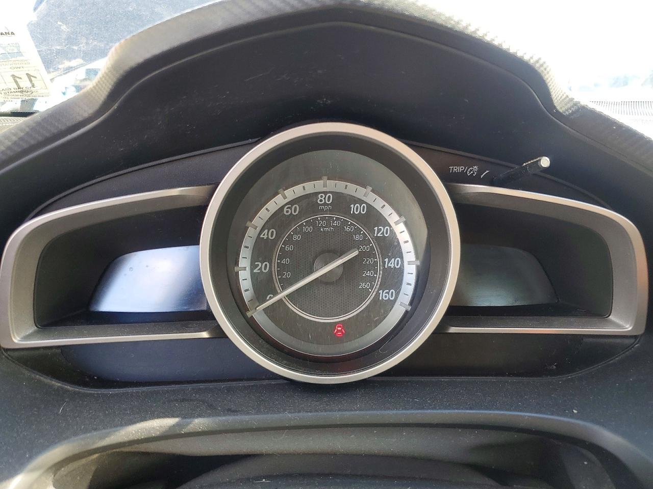 2014 MAZDA 3