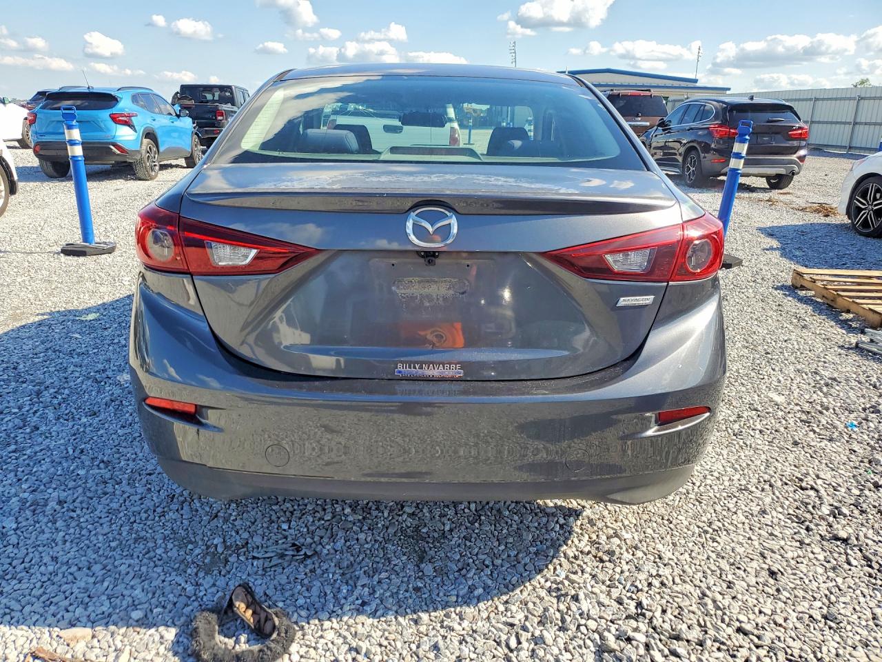 2014 MAZDA 3