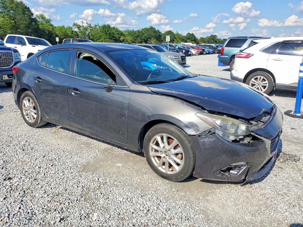 2014 MAZDA 3