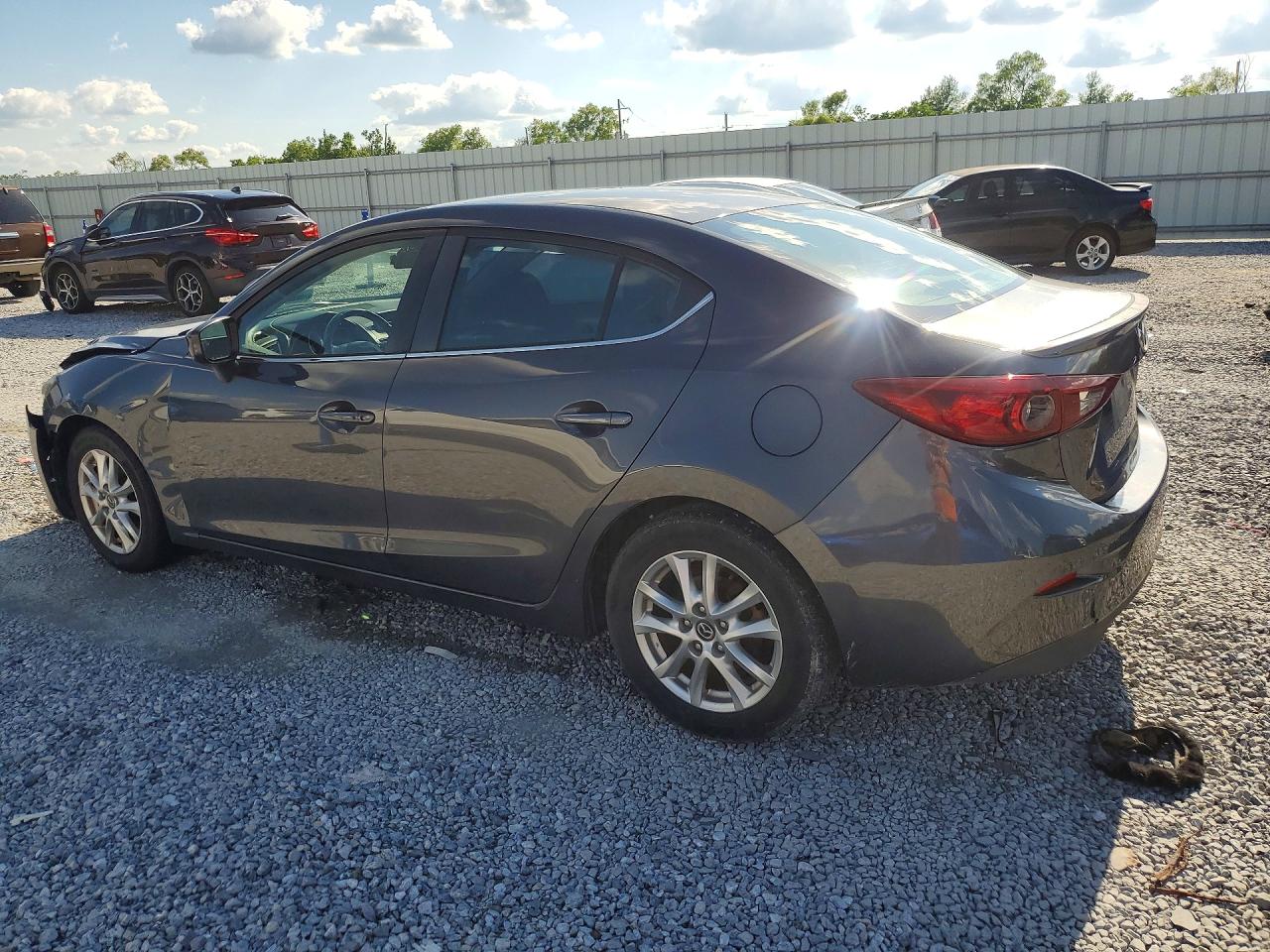 2014 MAZDA 3