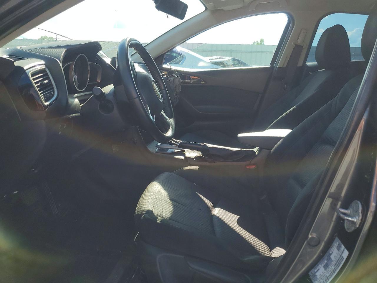 2014 MAZDA 3