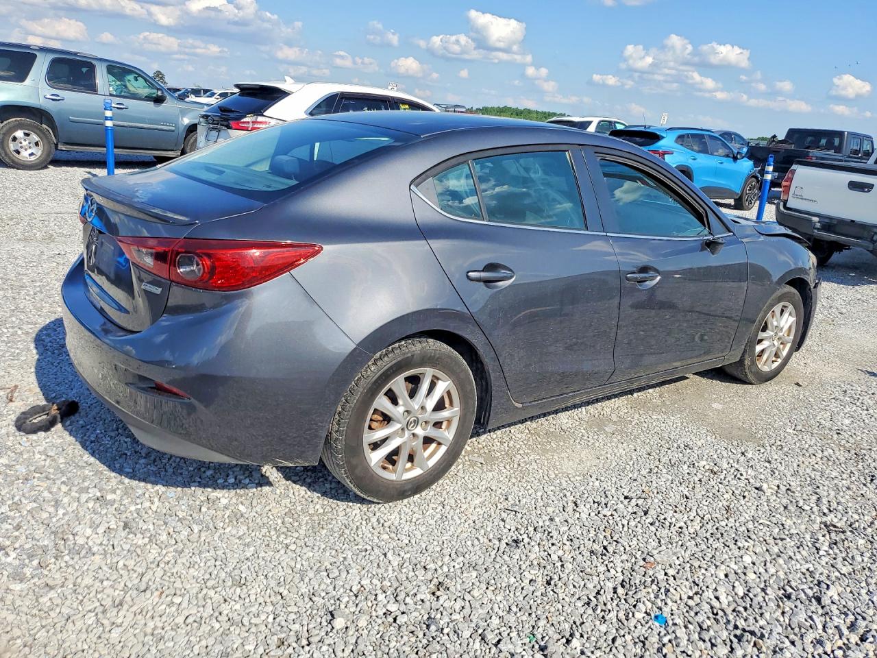 2014 MAZDA 3