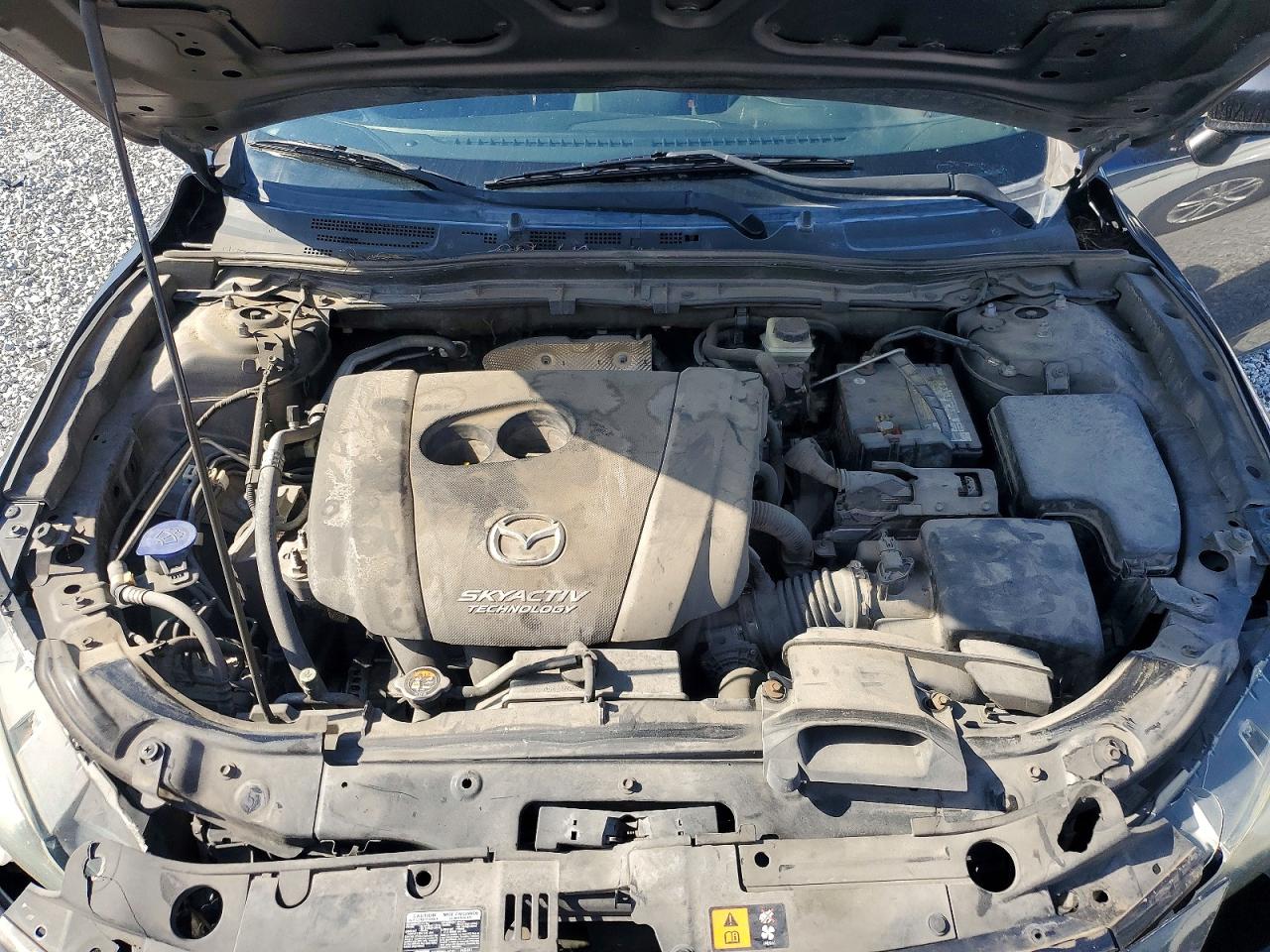 2014 MAZDA 3