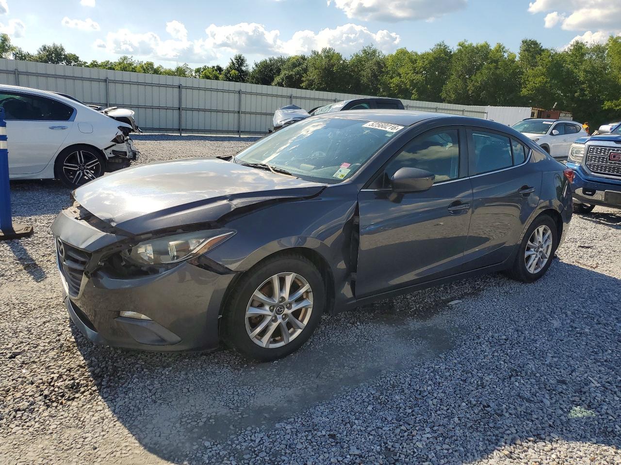 2014 MAZDA 3