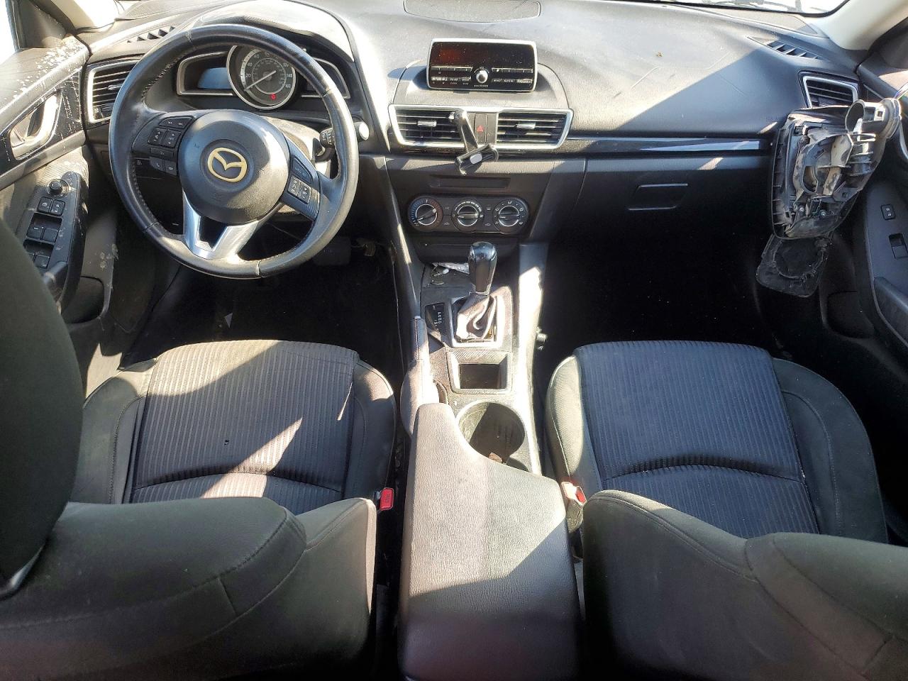2014 MAZDA 3